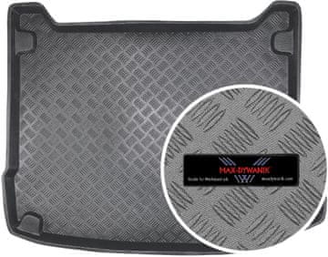 shumee Dacia Lodgy Minivan 2012-2022 Tepih za prtljažnik MAX-mat