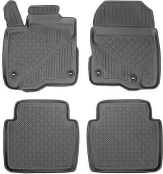 shumee TPE preproge za Honda CR-V VI Hybrid (e:HEV) SUV 08.2023-