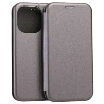 shumee Beline Book magnetni ovitek za iPhone 15 ProMax 6.7 jeklo