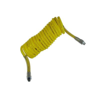 shumee Spiralni kabel M-16x1,5 4,5 m rumen 452 711 002 0 arhimed