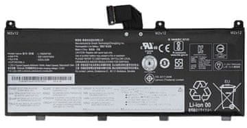 Lenovo Notranja baterija Lenovo 6C 90WH litij-ionska, FRU02DL028