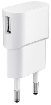 MicroConnect Polnilnik MicroConnect za pametne telefone 1A, PETRAVEL43