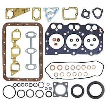 shumee Komplet tesnil motorja 3TNE68 Yanmar 719265-92600 leiland