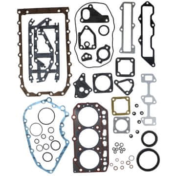 shumee Komplet tesnil motorja 3TNV84 Yanmar 729131-92602 leiland