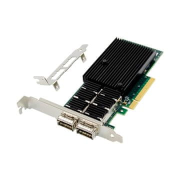 MicroConnect Omrežna kartica MC-PCIEX8-XL710-QDA2 2x40GbE