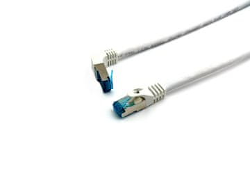 Equip Omrežni kabel Equip 605804, bel, 5 m, Cat6a S/FTP (S-STP)