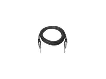 Vivolink Vivolink PROAUDJACK1 avdio kabel 1 m 6,35 mm črne barve