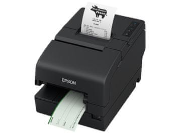 Epson Termični POS tiskalnik Epson TM-H6000VI (žični/brezžični)