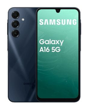 shumee Samsung Galaxy A16 Enterprise 4/128GB LTE temno moder A16
