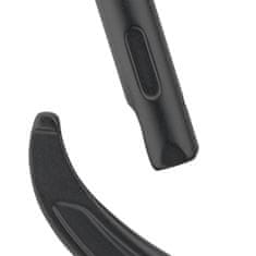 Salewa Salewa Ortles ravna unisex vponka črna 00-0000072006_0900