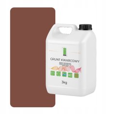 shumee Kremenov temeljni premaz za silikonski omet 3KG rjav F326