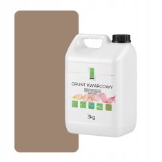 shumee Kremenov temeljni premaz za silikonski omet 3KG oreh F535
