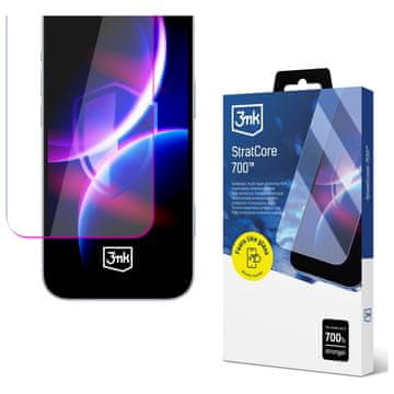3MK 3MK STRATCORE700 FOLIJ ZA APPLE IPHONE 15 ZAŠČITA ZASLON PRED PRASKAMI