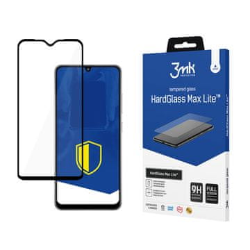 3MK Samsung Galaxy A32 4G - 3mk HardGlass Max Lite črne barve