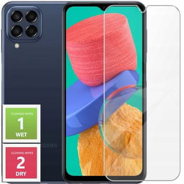 shumee Zaščitno steklo za Samsung Galaxy M33 5G / A23 4G / 5G 9H