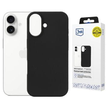 3MK Apple iPhone 17 - 3mk Hardy MagSilikonsko grafitno ohišje