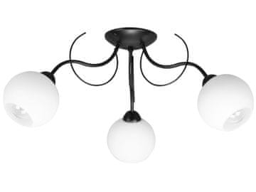 shumee Elegantna LED stropna svetilka za spalnico in dnevno sobo
