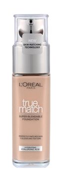 shumee L'Oréal True Match tekoči puder 5D / 5W Golden Sand 30 ml