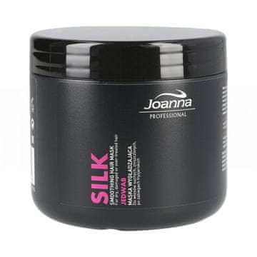 shumee Joanna Professional svilnato gladilna maska s svilo 500 g
