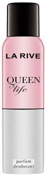 La Rive La Rive za ženske Queen of Life deodorant v spreju 150 ml