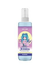 FORTE SWEEDEN Otroški sprej za razvozlavanje Jessica - borovnica 200 ml