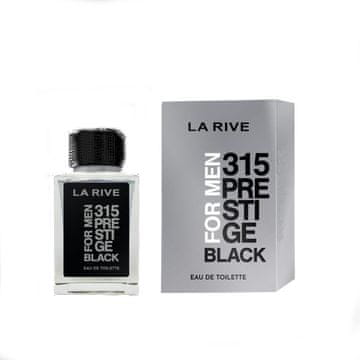 La Rive La Rive for Men 315 prestige black Eau de Toilette 100 ml