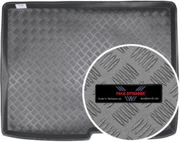 shumee Renault Kangoo I VAN 1998-2008 Tepih prtljažnika MAX-mat