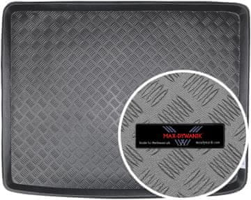 shumee Renault Kangoo I VAN 1998-2008 Tepih prtljažnika MAX-mat