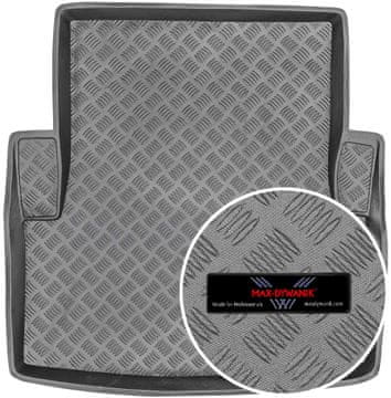 shumee BMW 3 E90 Limuzina 2005-2012 Tepih za prtljažnik MAX-mat