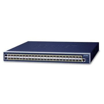 Planet Planet L3 46-portni 100/1000BASE-X SFP, GS-6320-46S2C4XR