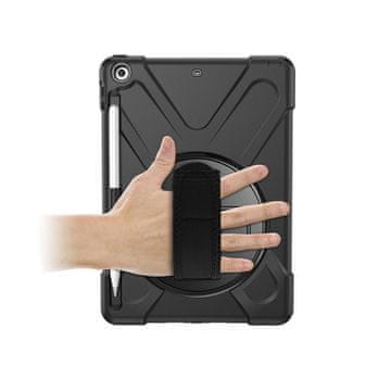 eSTUFF Ovitek eSTUFF Austin Defender za iPad 9.7, ES681543-bulk