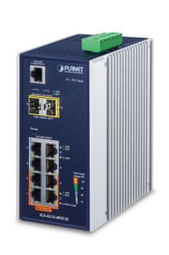 Planet Planet IP30 Industrijski L2/L4 4-portni, IGS-4215-4P4T2S