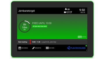 shumee Loop24 LoopMeeting 8-palčni LM-8058T-LED zaslon na dotik POE FRU00D5038, LM-102060