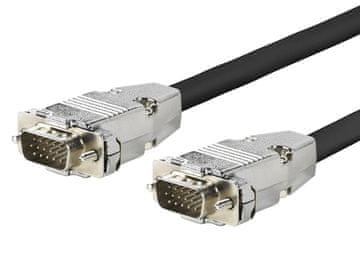 Vivolink Vivolink PROVGAM10 VGA kabel 10 m VGA (D-Sub) črne barve