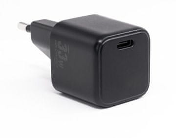 CoreParts CoreParts USB-C napajalnik 33W črne barve mbxusbc-AC0031