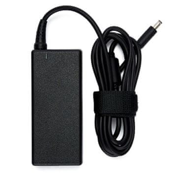 DELL Dell 14W7F napajalnik/razsmernik notranji 65W črne barve