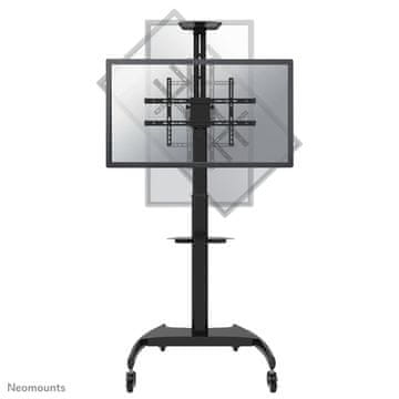 Neomounts Neomounts plasma-M1900E multimedijsko stojalo črne barve
