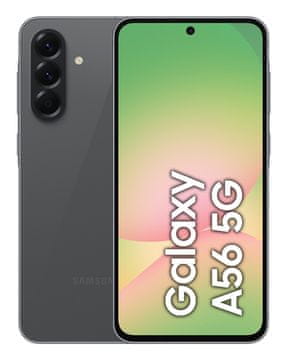 shumee Samsung Galaxy A56 5G 8/128GB Grafit Dual SIM Android 15