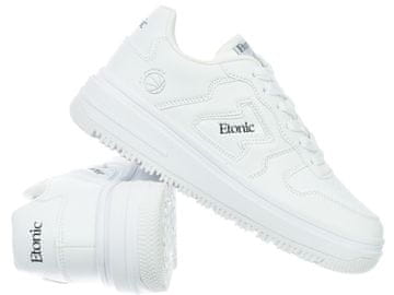 shumee Etonic - ženski čevlji - košara LTH ETW414E30/01 bela 39