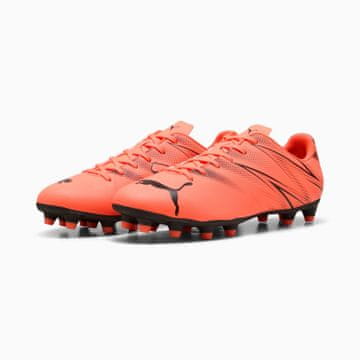 Puma Moški kopački Puma Attacanto FG/AG oranžni 10747714 r 44