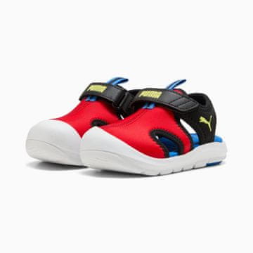 Puma otroški sandali FUN RACER V INF rdeči 40058503 r 23