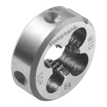 shumee Matrica M2 kakovost jekla M5x0,80 mm (25x9 mm) Vorstahl