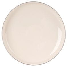 Artemis Emajliran jekleni kovinski pokrov za lonce, ponve, 26 cm