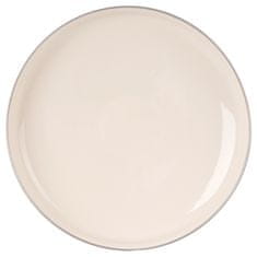 Artemis Emajliran jekleni kovinski pokrov za lonce, ponve, 30 cm