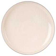 Artemis Emajliran jekleni kovinski pokrov za lonce, ponve, 24 cm