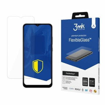 3MK Hibridno steklo za Samsung Galaxy A02s 3MK FlexibleGlass