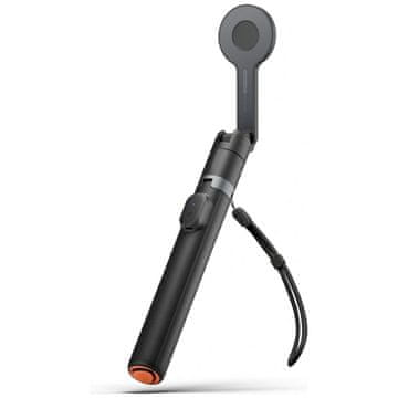 Spigen Selfie palica Spigen S581W MagSafe Bluetooth Tripod črna