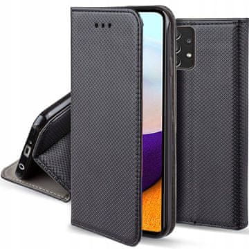 shumee Ovitek za Samsung Galaxy A52 5G Smart Magnet + 9H steklo