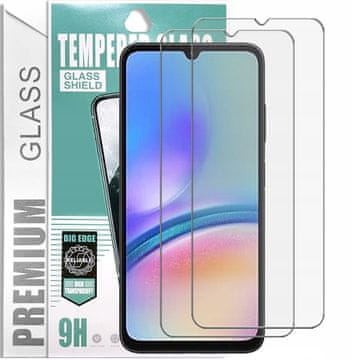 shumee 2x kaljeno steklo PremiumGlass 9H za Samsung Galaxy A05s