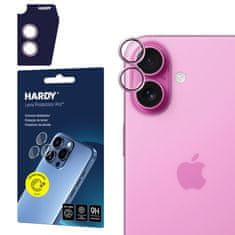 3MK Apple iPhone 17 - zaščita trde leče Pro svetlo vijolična